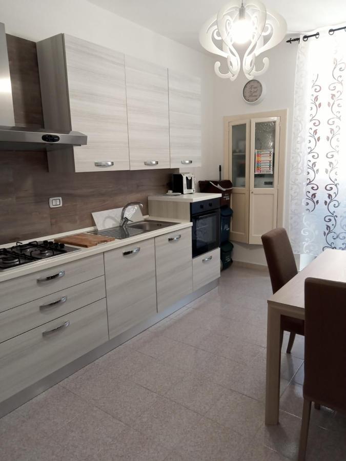 Brezza Di Mare Apartment กัลลีโปลี ภายนอก รูปภาพ