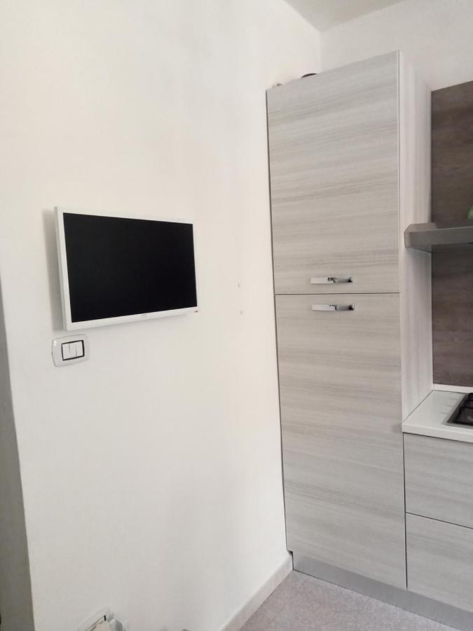 Brezza Di Mare Apartment กัลลีโปลี ภายนอก รูปภาพ