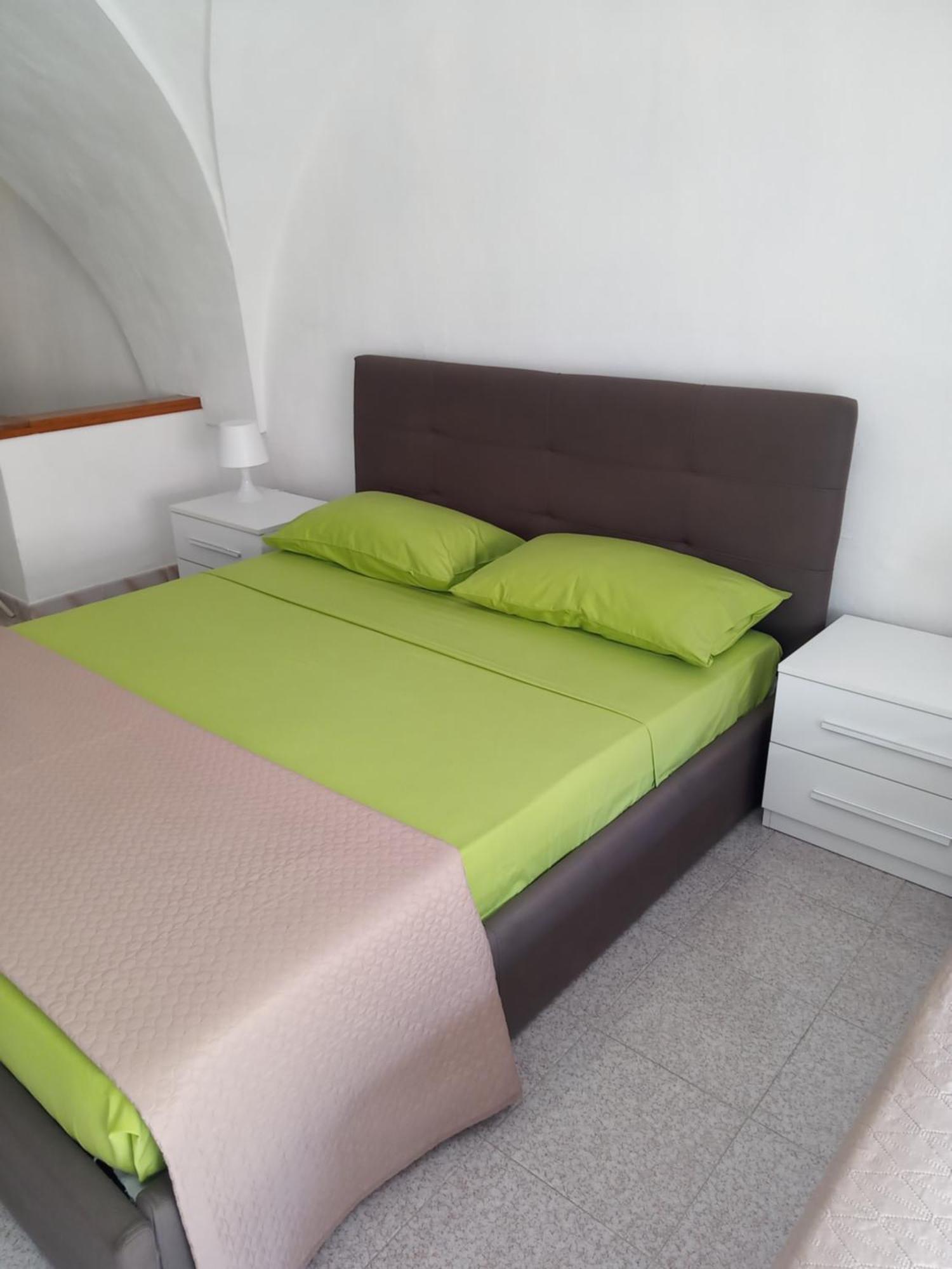 Brezza Di Mare Apartment กัลลีโปลี ภายนอก รูปภาพ
