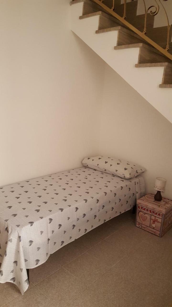 Brezza Di Mare Apartment กัลลีโปลี ภายนอก รูปภาพ