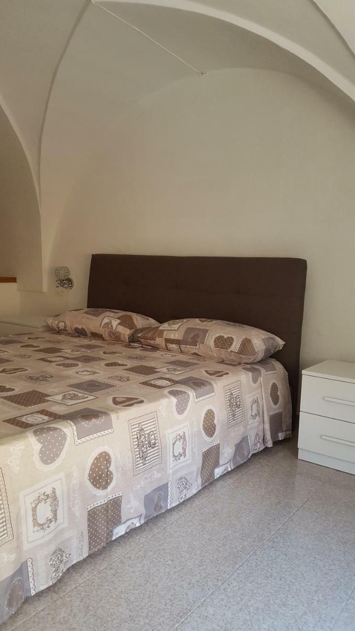 Brezza Di Mare Apartment กัลลีโปลี ภายนอก รูปภาพ