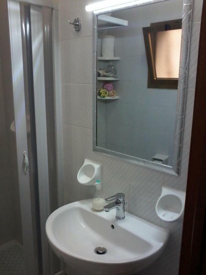 Brezza Di Mare Apartment กัลลีโปลี ภายนอก รูปภาพ