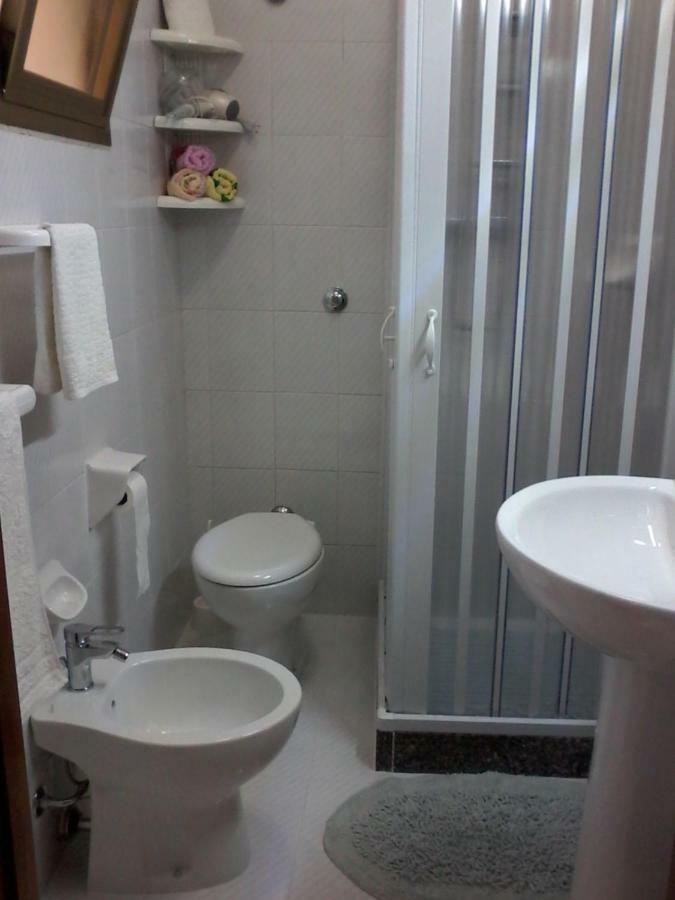 Brezza Di Mare Apartment กัลลีโปลี ภายนอก รูปภาพ