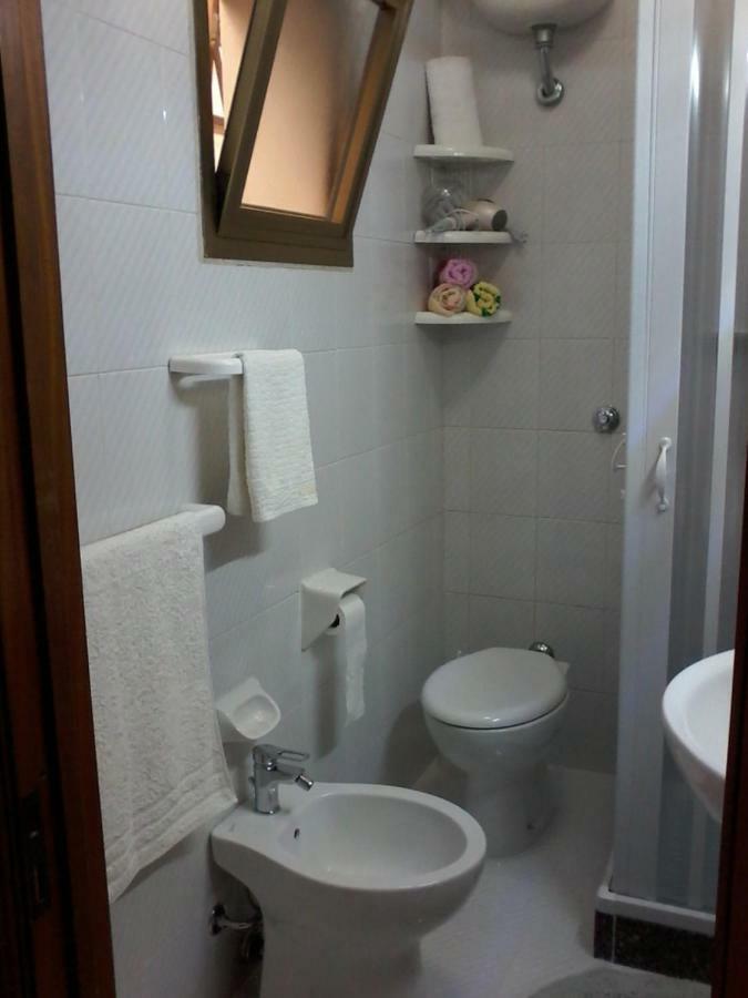 Brezza Di Mare Apartment กัลลีโปลี ภายนอก รูปภาพ